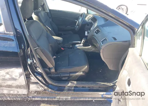 2015 Honda Civic Lx z USA, uszkodzony, nr VIN 19XFB2F50FE292316